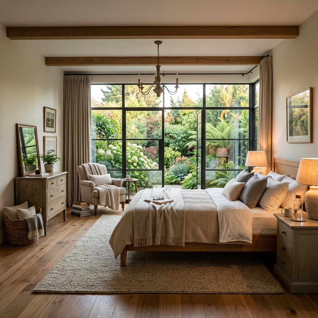 Cozy Bedroom